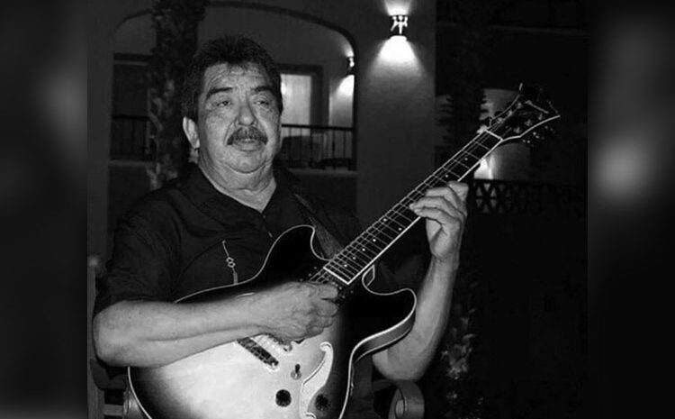 Local Beloved Guitar Player Dies