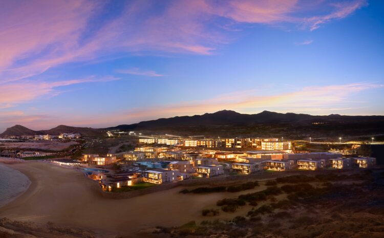 Another Luxurious Cabo Resort Closes
