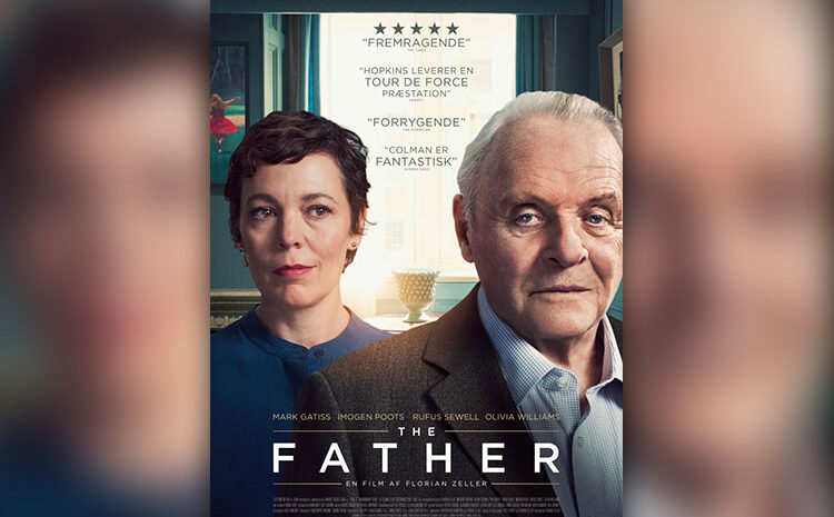 Michael Movie Moments / The Father