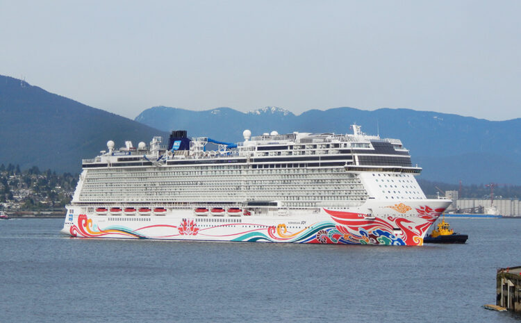 Norwegian Cruise Lines Preparing to Visit Cabo