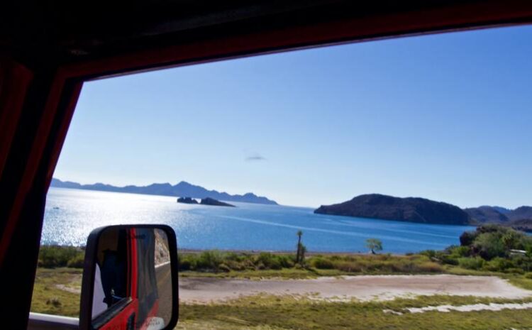 Pavement Makes Trip Through Baja an Easy Drive