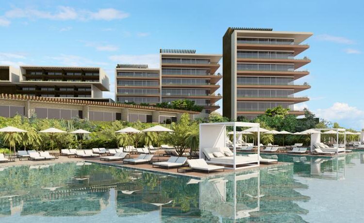 Los Cabos Resort Disappears