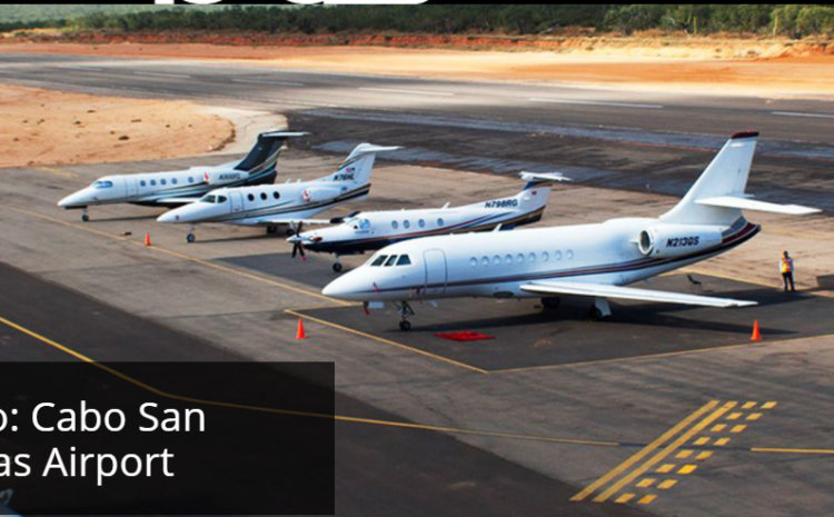 Thousands of Tourist Arrive in Private Aircraft