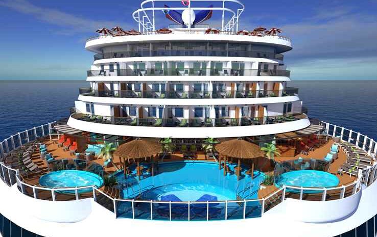 First Cruise Ship Arriving this Month!