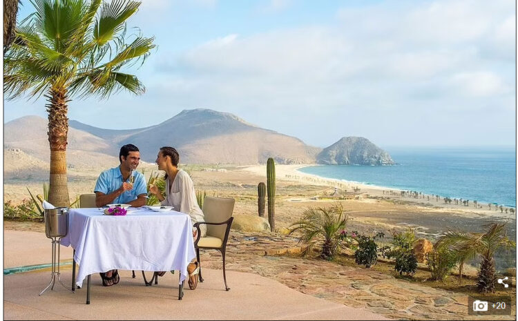Local Restaurants at the Top
