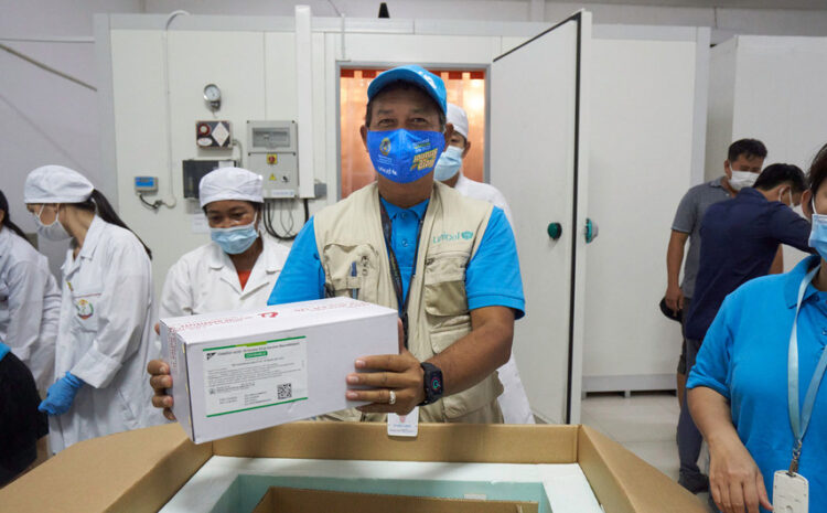 Vaccination for Hotel Employees Begins