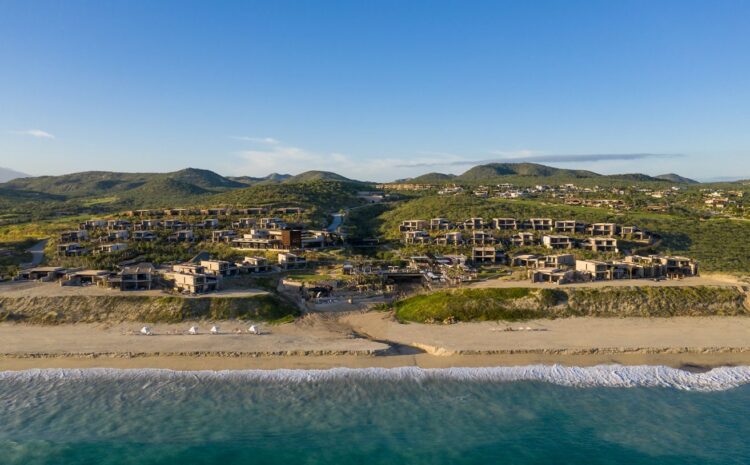 12 Cabo Hotels out of 25 Named Among the Best