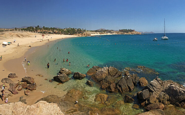 Los Cabos Has Five Platinum Beaches