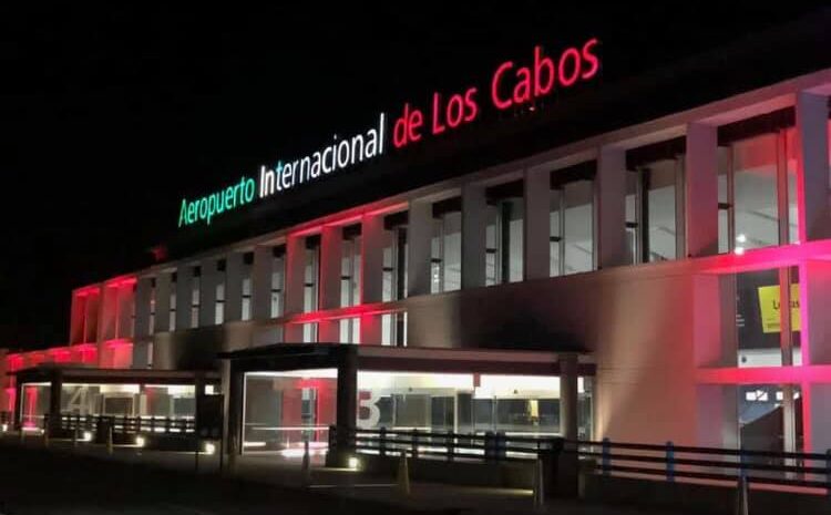 Los Cabos Airport Among the Busiest in Mexico