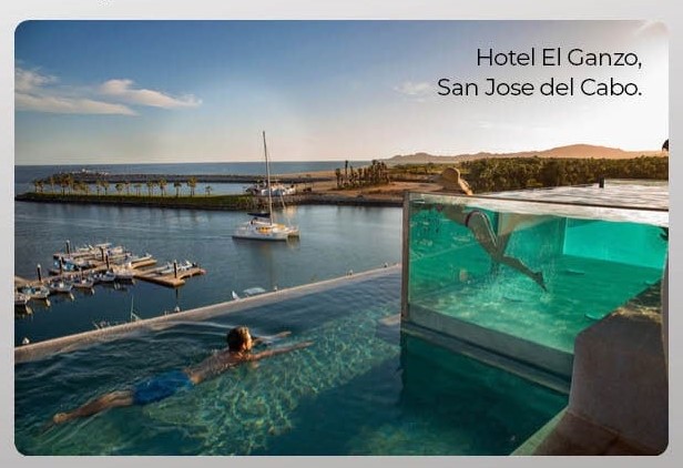 El Ganzo Hotel Bringing World Class Concerts