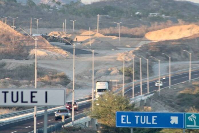 New Partial Cabo-San Jose Road Nears Completion