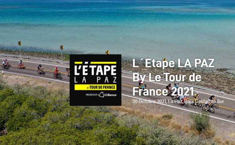 Le Tour de France Race This Weekend in La Paz