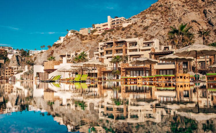 Los Cabos Resorts Obliterate 2021 Awards