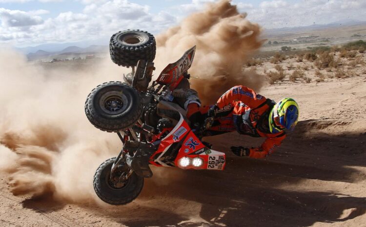 Off Road Racers Arrive This Weekend