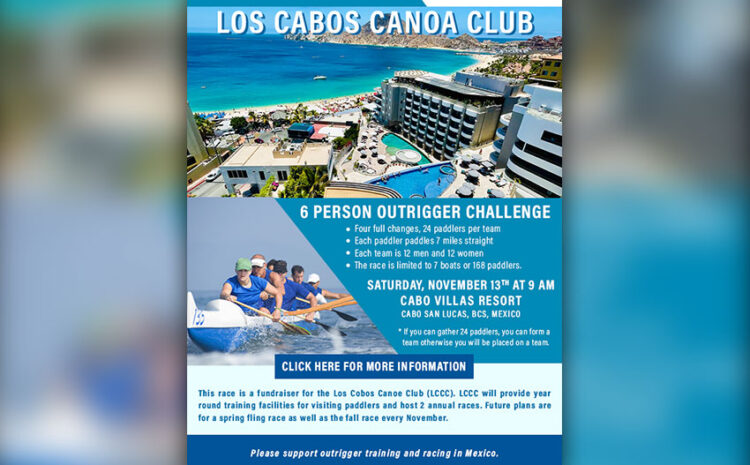 Hawaiian Canoe Competition Next Week!