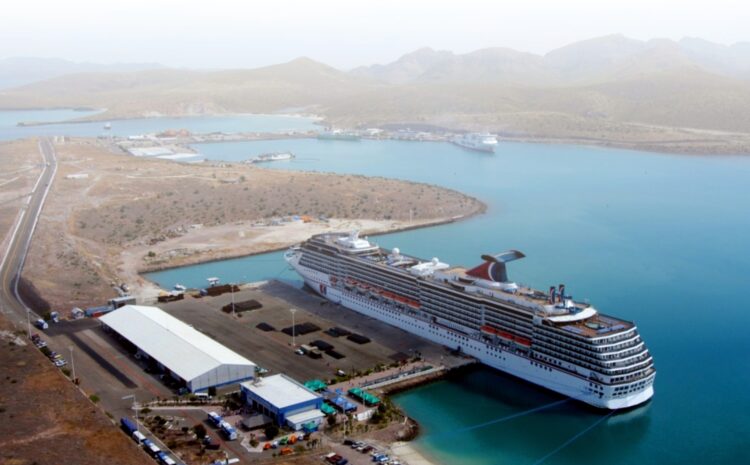 New Cruise Ship Dock to Be Built