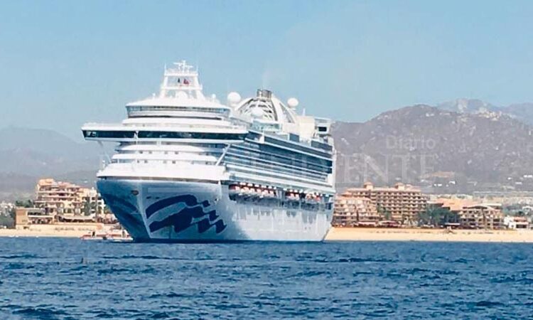  Hundreds of Cruise Ships Heading to Cabo