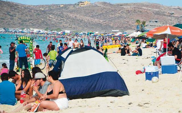  No Smoking on Beaches Ban Extended