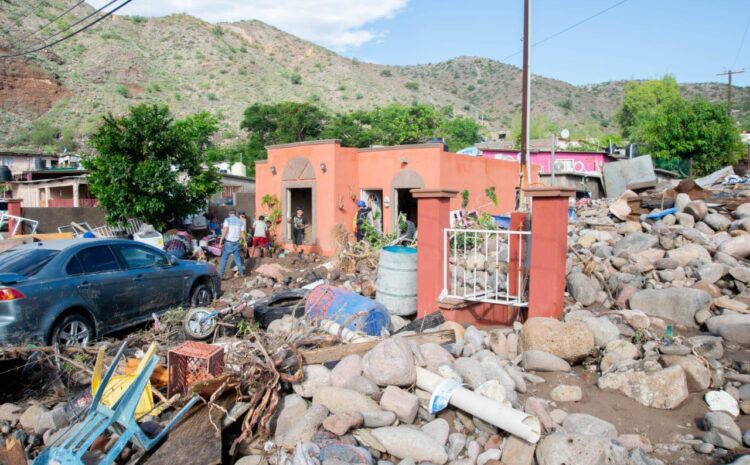  Major Blackouts and Storms Hit Southern Baja