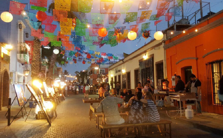 Mexico to Create Magical Neighborhoods Program