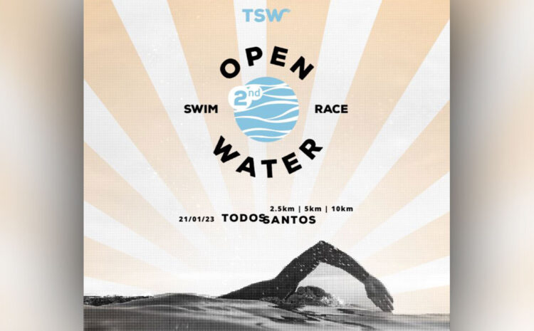  Sign Up for the Open Water Competition!