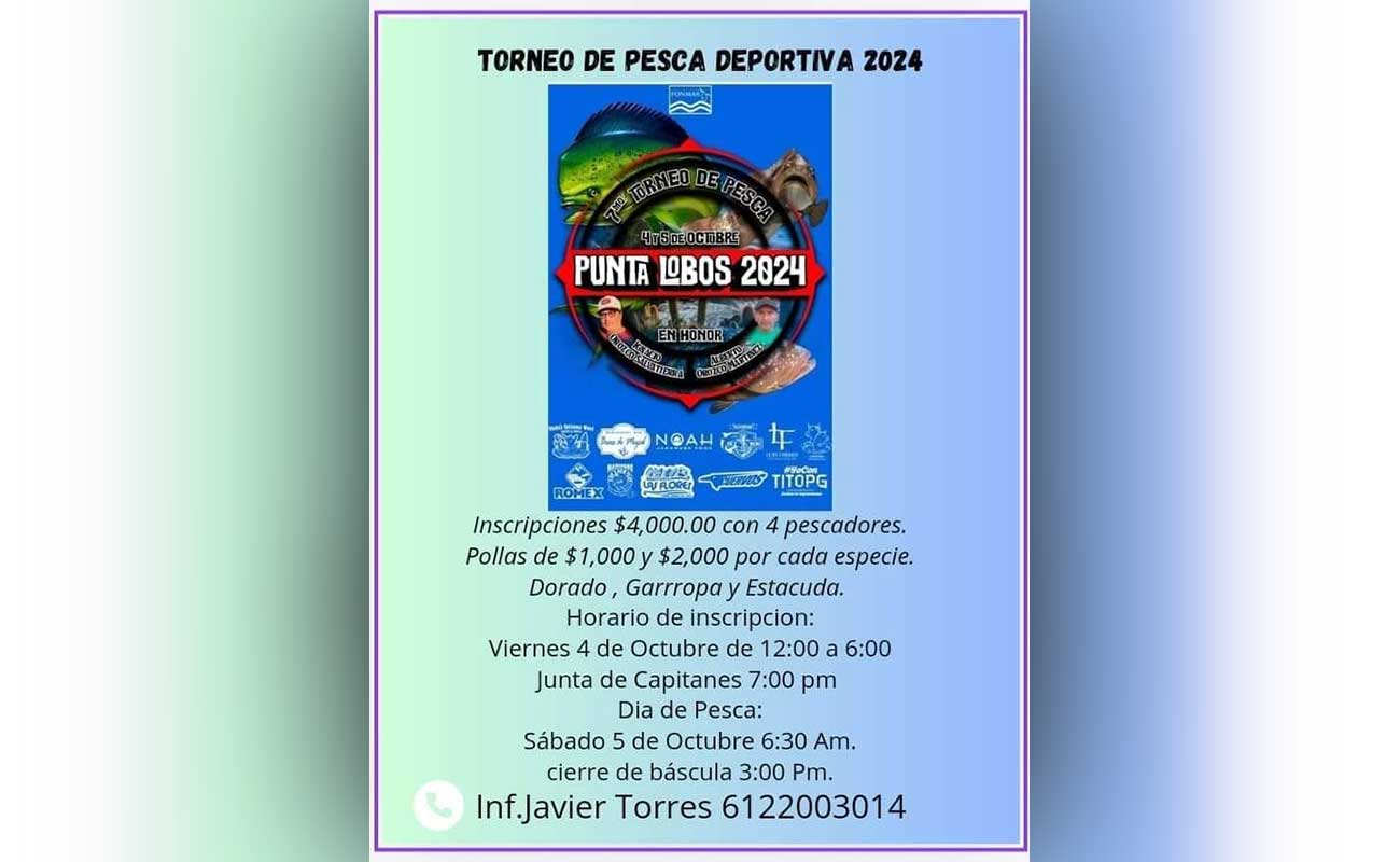 4-Oct-Torneo-Punta-Lobos - Gringo Gazette