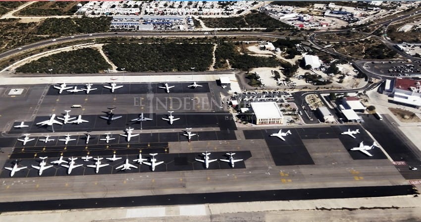 Aeropuerto-El-Independiente - Gringo Gazette