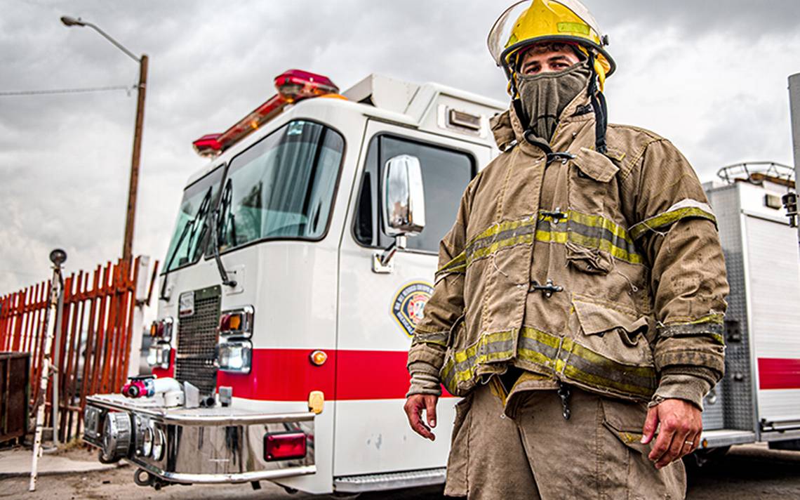 Bombero-de-Santiago - Gringo Gazette