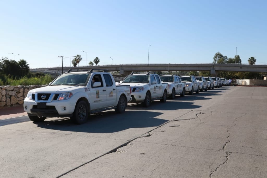 Caravana-1 - Gringo Gazette