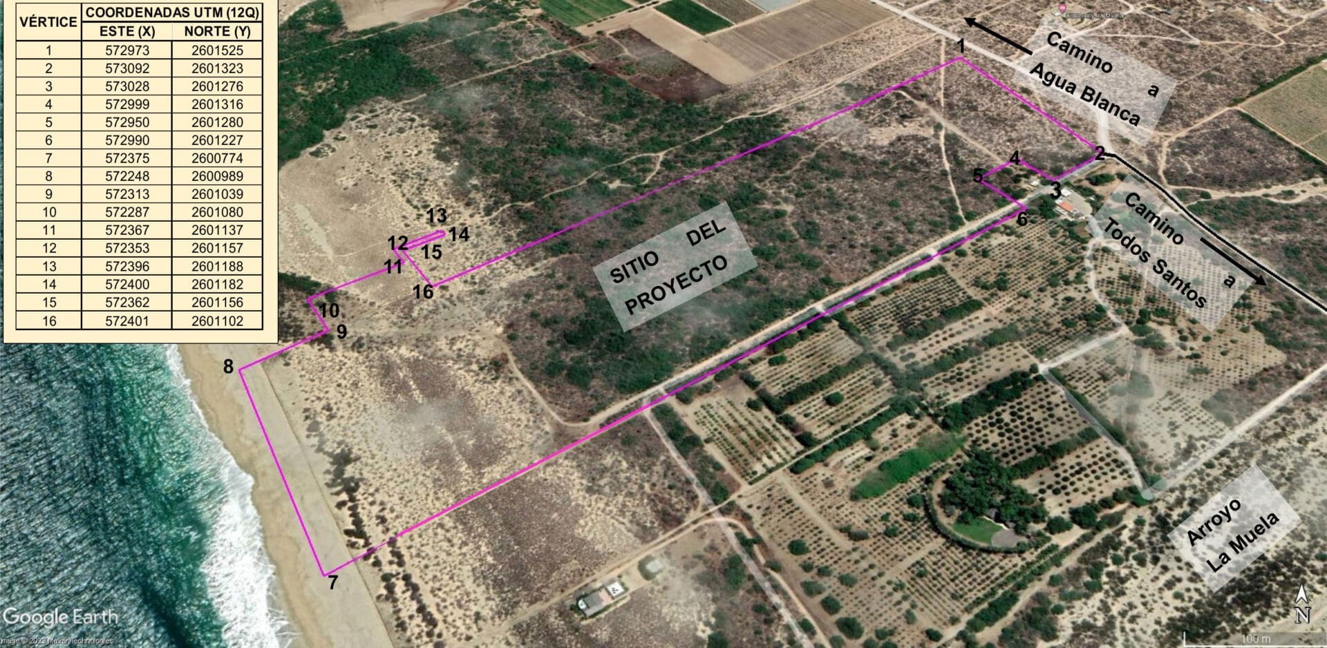 Delek-Project-in-Las-Playitas - Gringo Gazette