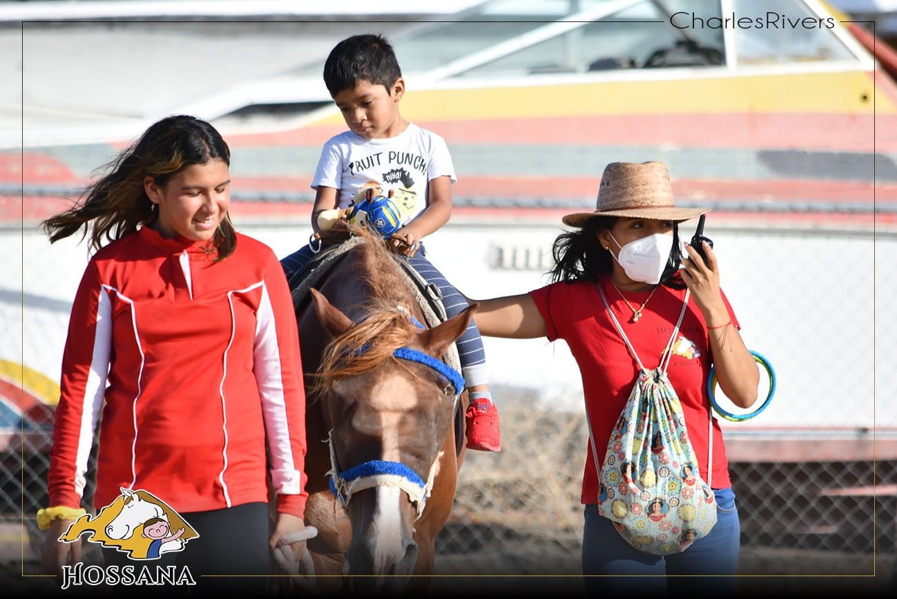 Equinotherapy-pic - Gringo Gazette