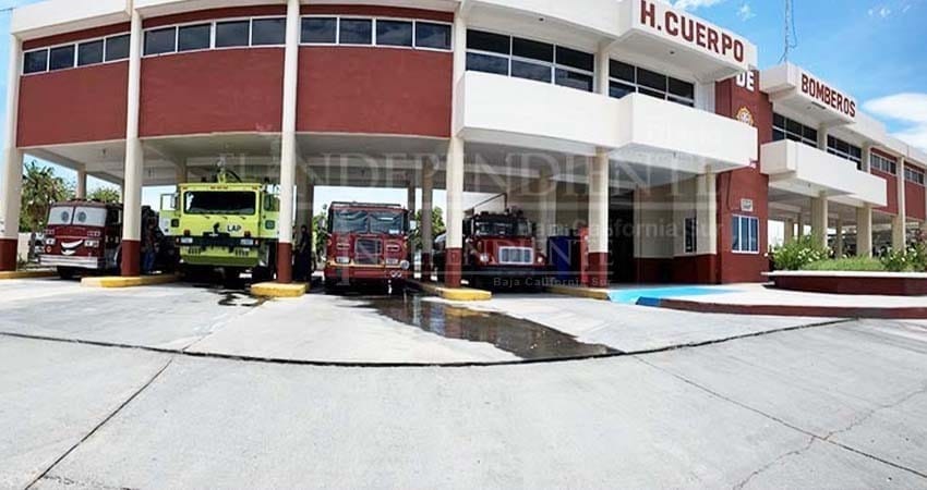 LAP-fire-station - Gringo Gazette