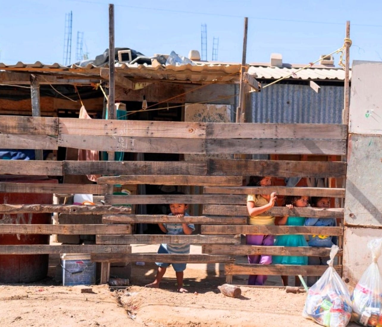 Land-squatting - Gringo Gazette