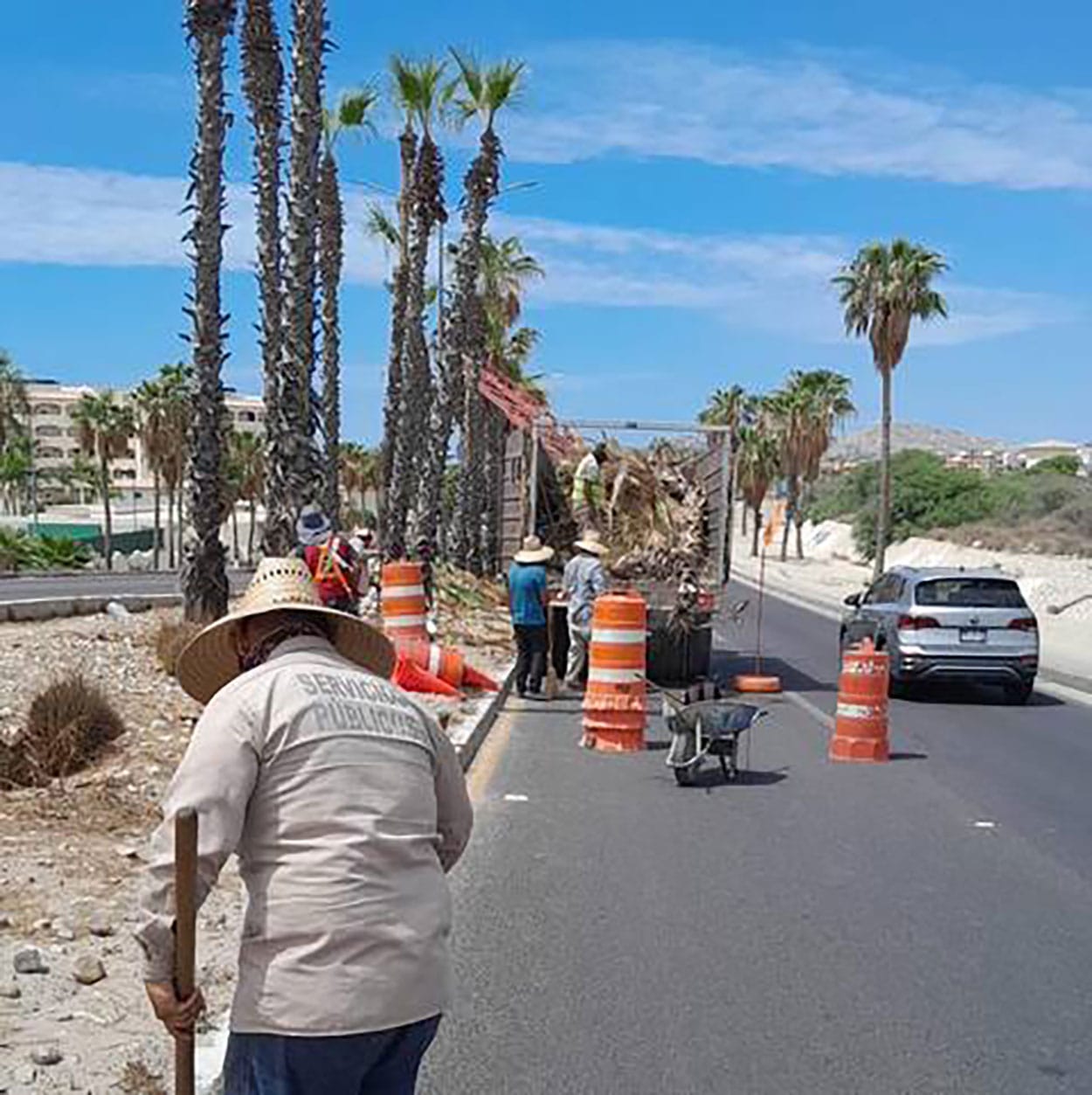 Limpieza-corredor-1 - Gringo Gazette