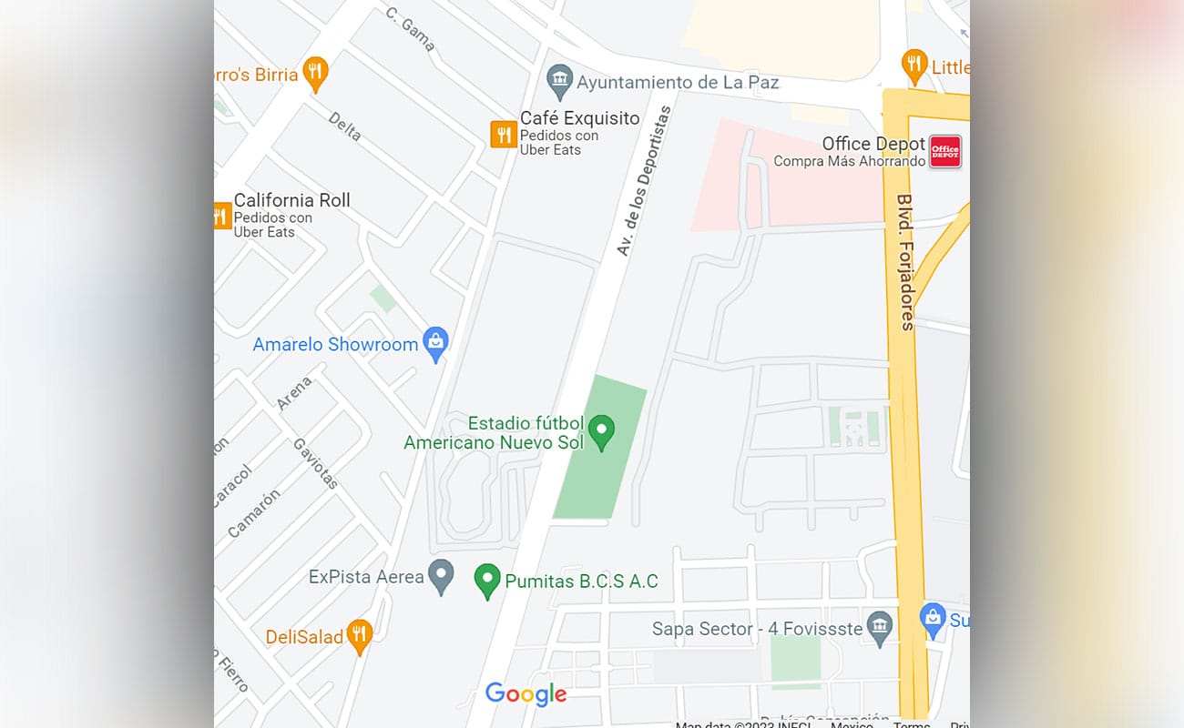 Maps - Gringo Gazette