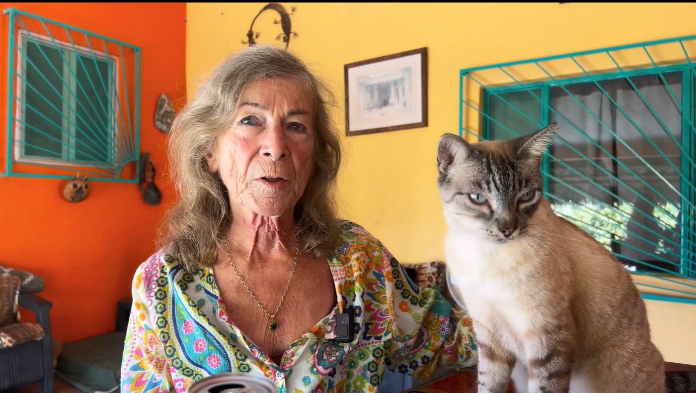 Pet-Rescuer-Angelique-Schornstein - Gringo Gazette