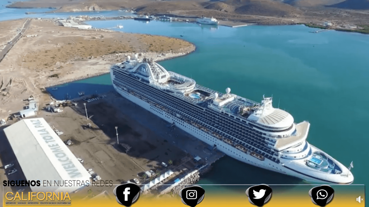 New Cruise Ships Dock In La Paz Gringo Gazette new-cruise-ships-dock-in-la-paz-gringo-gazette
