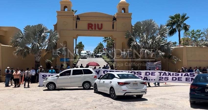 Protest-at-RIU - Gringo Gazette
