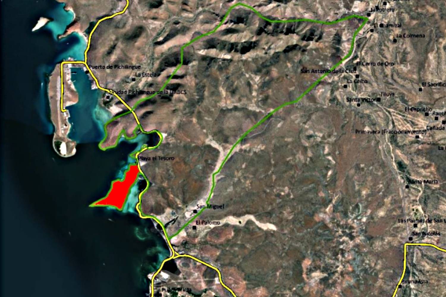 Punta-La-Paz - Gringo Gazette