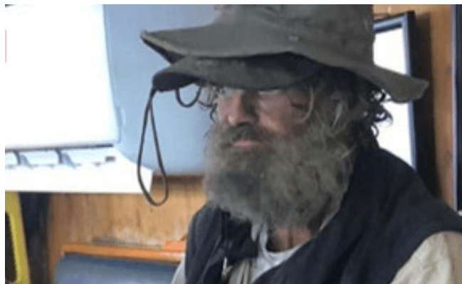 Sailor - Gringo Gazette