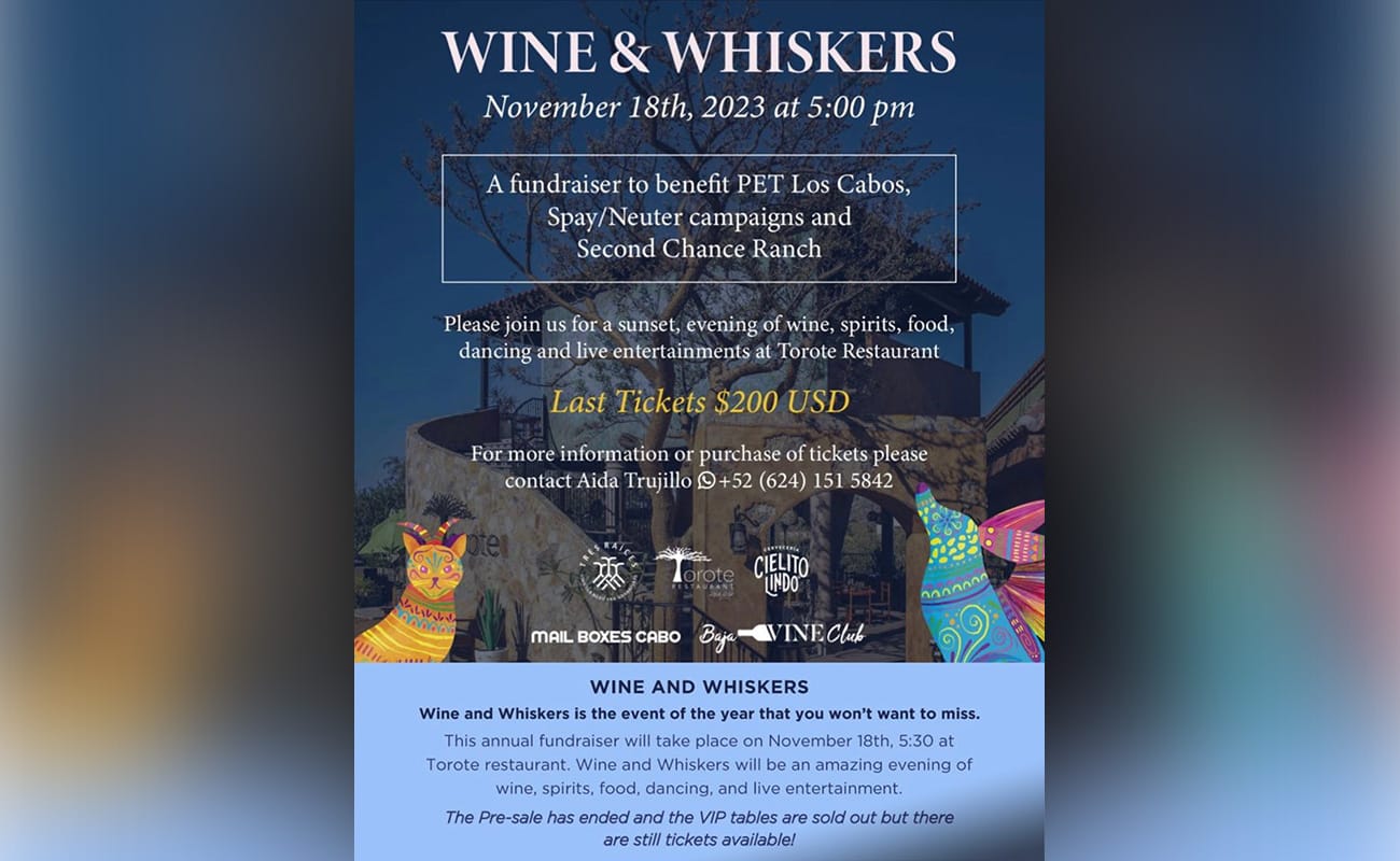 Wine-and-Whiskers - Gringo Gazette
