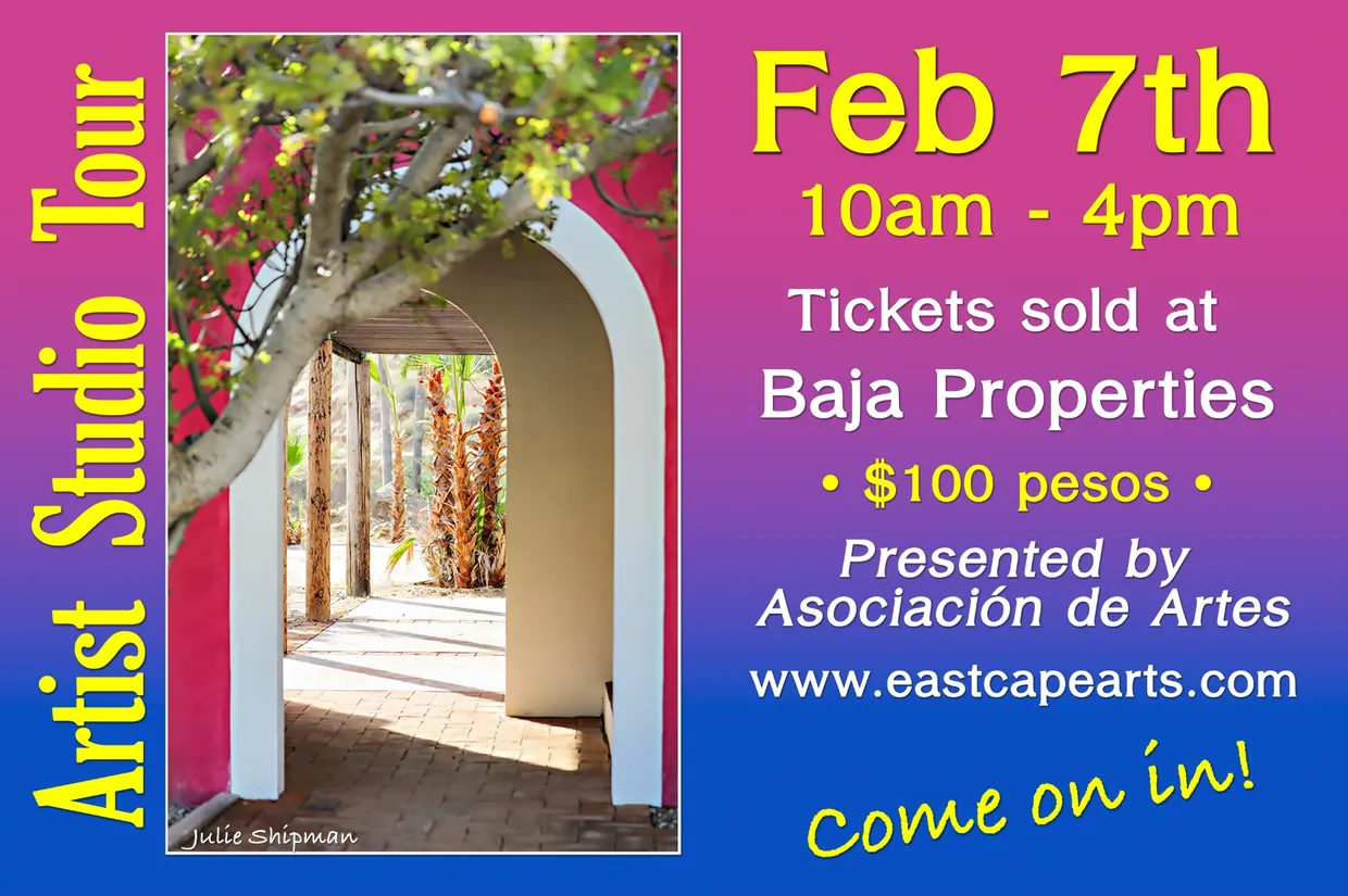 artistStudioTour - Gringo Gazette