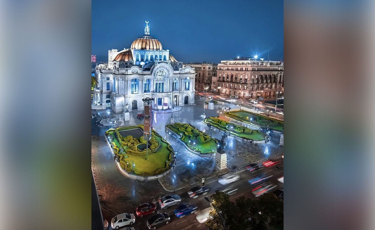 bellasArtes - Gringo Gazette