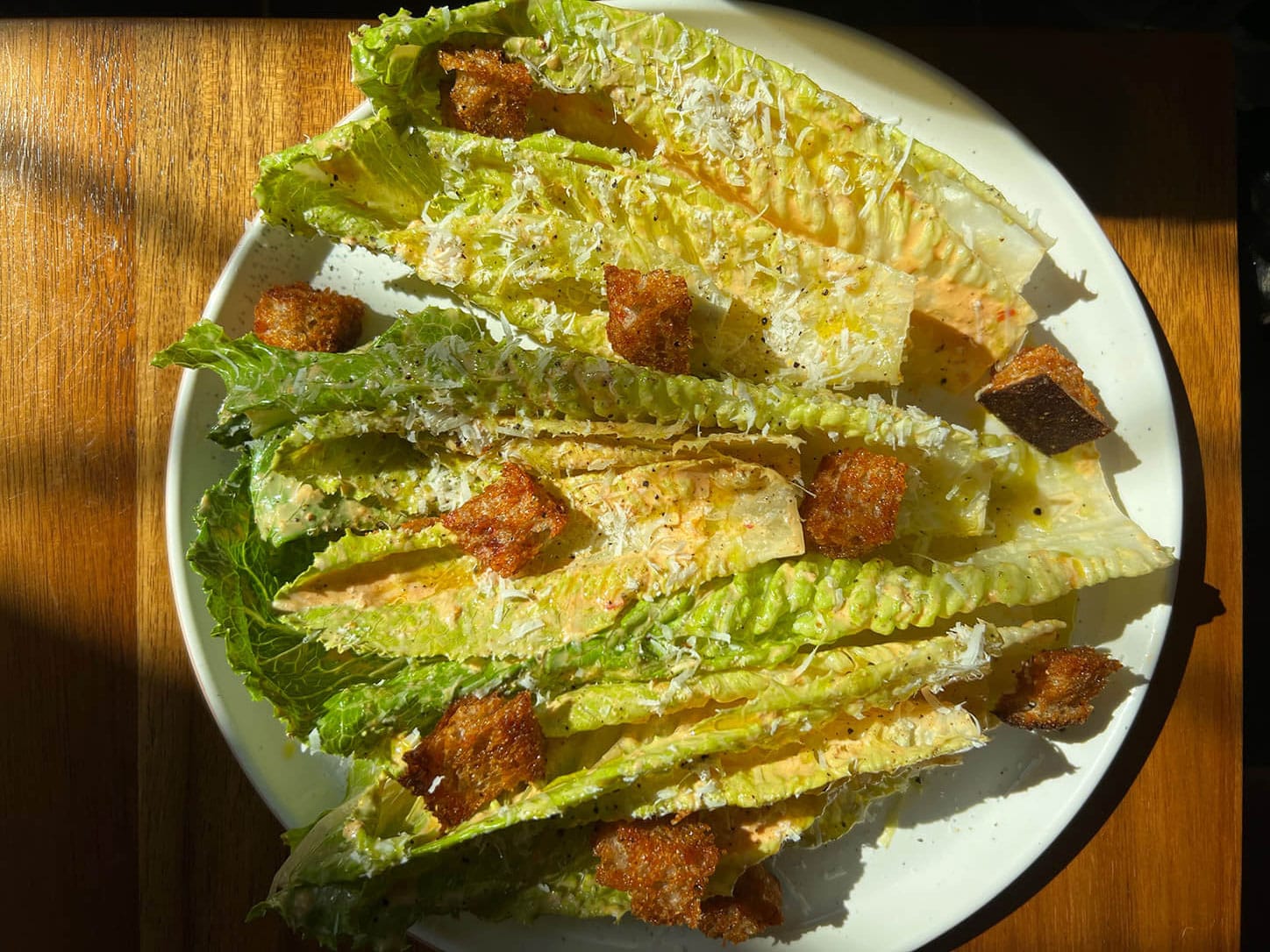 caesar-salad - Gringo Gazette