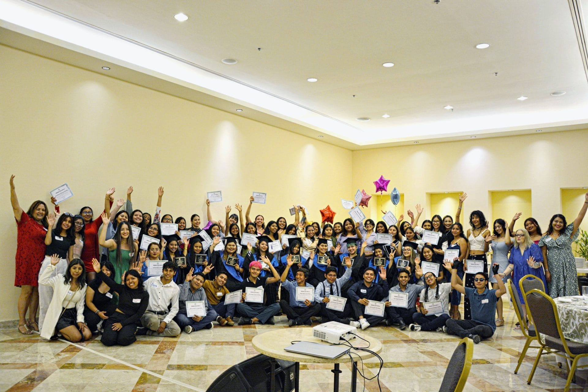 greenScholarship - Gringo Gazette