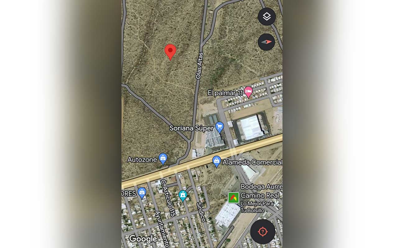 mapa20230619 - Gringo Gazette