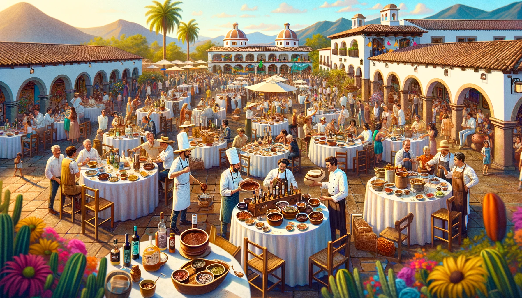 moleFest - Gringo Gazette