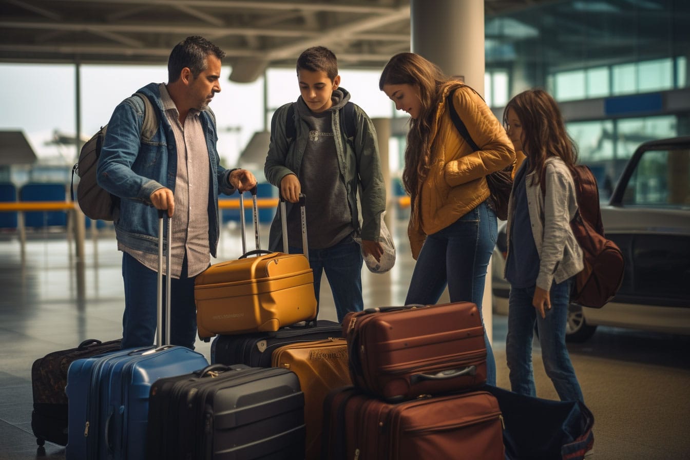 oliverquintero_a_photo_of_a_mexican_family_picking_up_their_lug_9fcf1445-e491-4759-b68e-379653b4d571 - Gringo Gazette