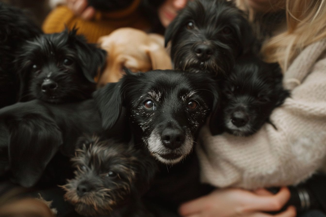 oliverquintero_many_black_dogs_being_loved_by_their_owners_b64db891-8c9a-40bd-9a0b-64f13a9cf00e - Gringo Gazette