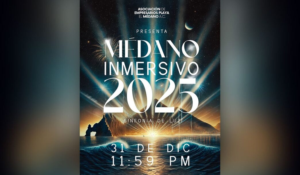 31-Dic-Medano-inmersivo - Gringo Gazette